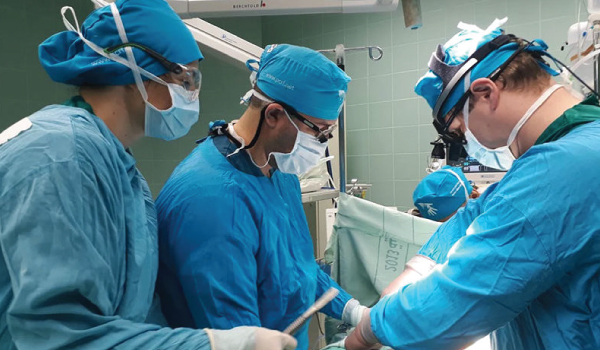 Cardiac Surgery