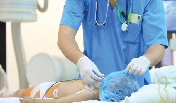 Paediatric Surgery