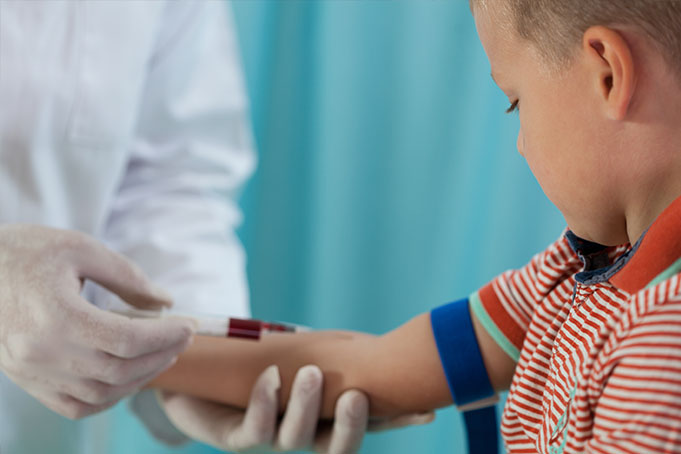 Paediatric Haematology & Oncology