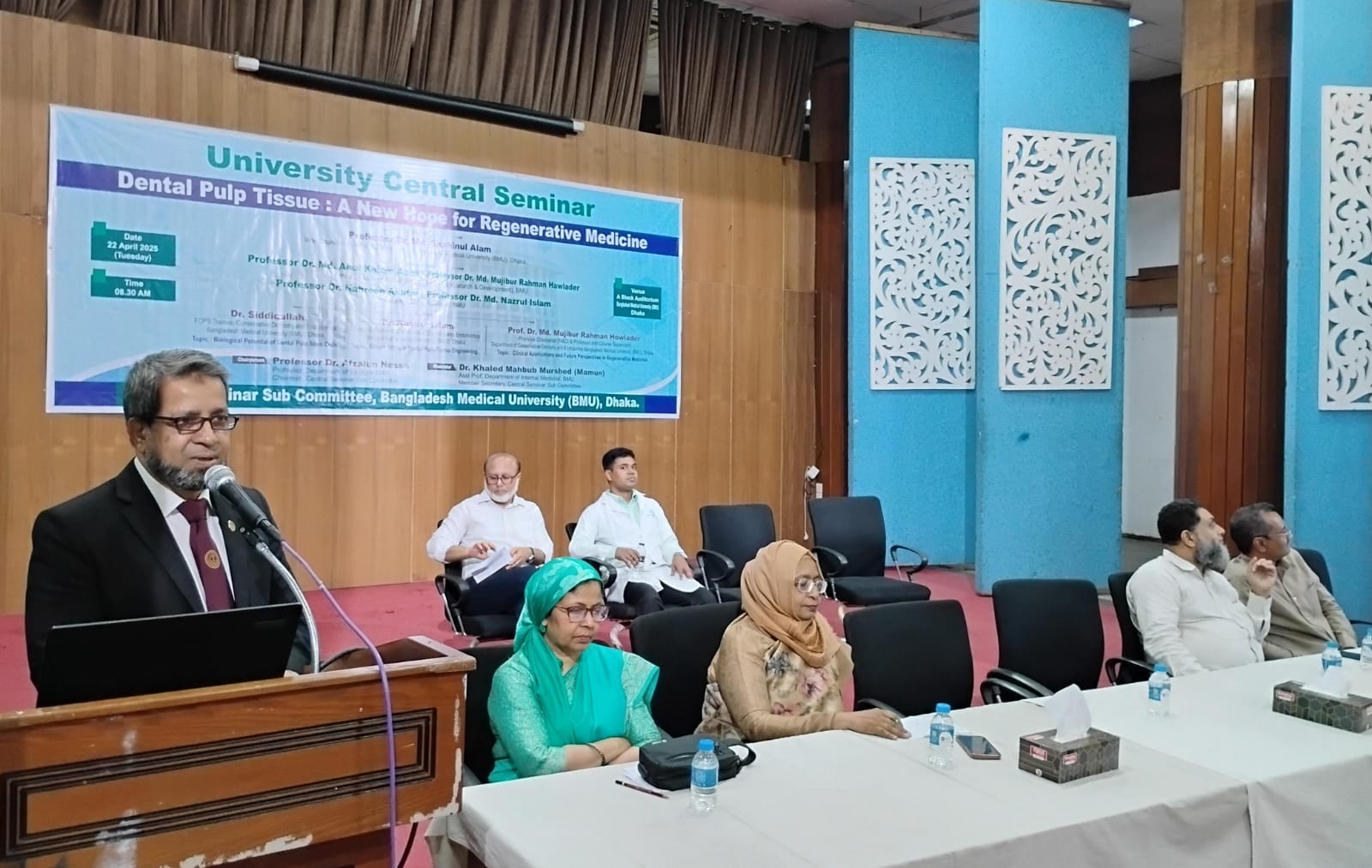 Teachers Meeting