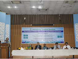 Faculties and Officer information